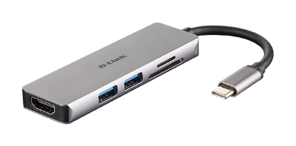 Picture of  USB C HUB