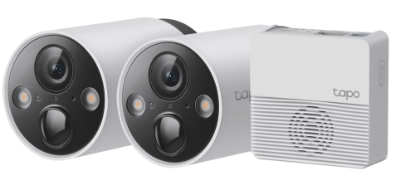 Picture of Smart Wire-Free Security Camera System