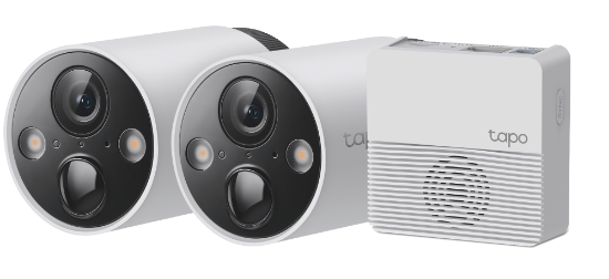 Picture of Smart Wire-Free Security Camera System