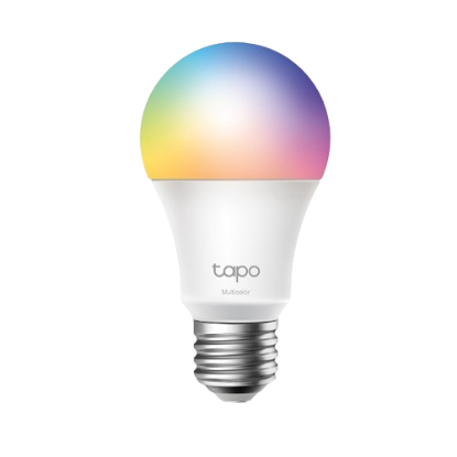 Picture of  Smart Wi-Fi Lightbulb Multicolor