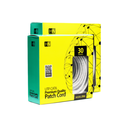 Picture of HEATZ CAT6 PATCH CORD 30M