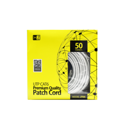 Picture of HEATZ CAT6 PATCH CORD 50M