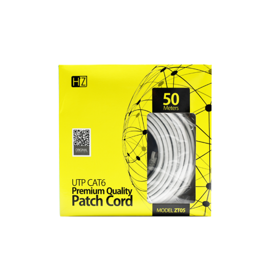 Picture of HEATZ CAT6 PATCH CORD 50M