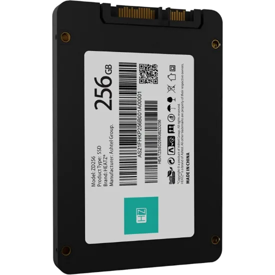 Picture of Heatz 2.5 SSD