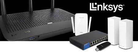 Picture for category Linksys