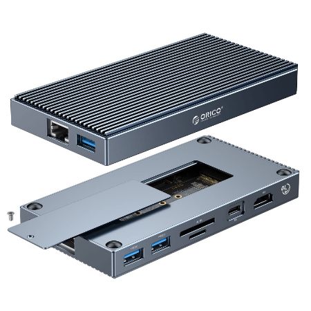 Picture for category DOCKING STATIONS/ HUBS