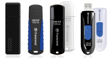 Picture for category USB FLASH DRIVES