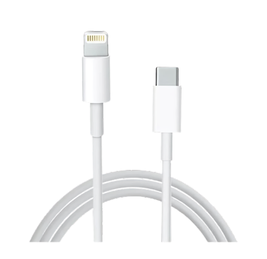 Picture of USB C TO LIGHTNINIG CABLE 2M  NEW CODE