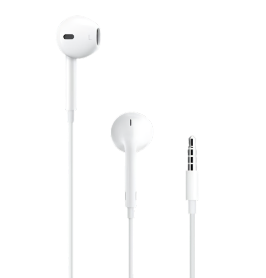 Picture of APPLE EARPODS WITH 3.5MM HEADPHONE PLUG