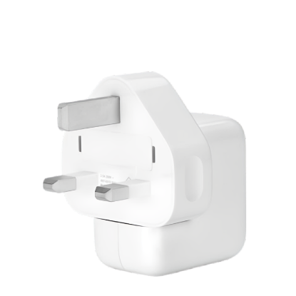 Picture of APPLE  TRAVEL ADAPTER 12W UK PIN NEW CODE