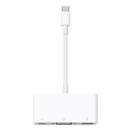 Picture of APPLE USB-C VGA MULTIPORT ADAPTER