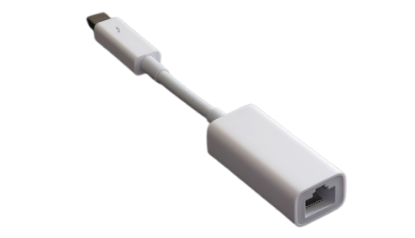 Picture of THUNDERBOLT TO GIGABIT ETHERNET ADAPTER