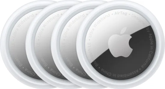 Picture of APPLE AIR TAG SET OF 4