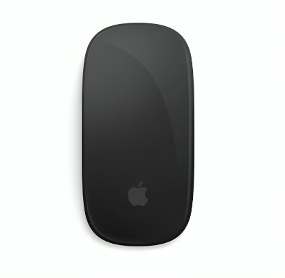 Picture of APPLE MAGIC MOUSE BLACK MULTI-TOUCH SURFACE