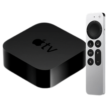 Picture of APPLE TV WITH WI-FI 128GB  4K (2022)