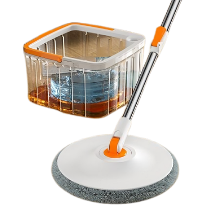 Picture of CLEAN WATER SPIN MOP WITH BUCKET