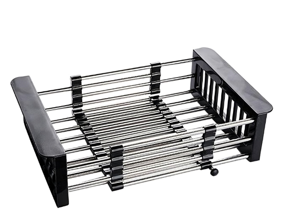 Picture of DISH DRYING RACK  BLACK 