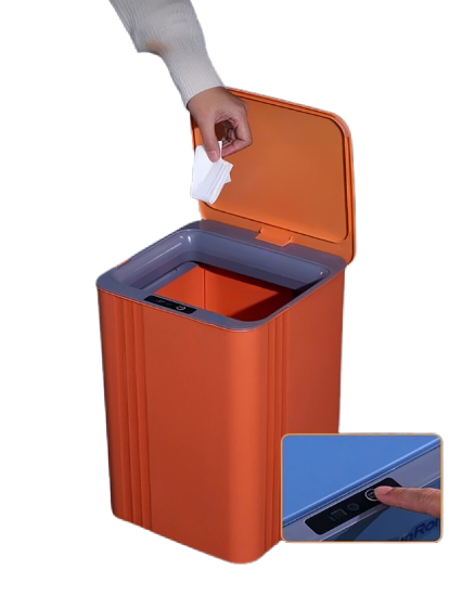 Picture of SMART TRASH CAN 20L RECHARGE  VERSION 