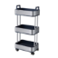Picture of STAINLESS STEEL KITCHEN TROLLY 
