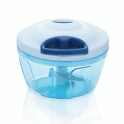 Picture of VEGETABLE CHOPPER BLUE