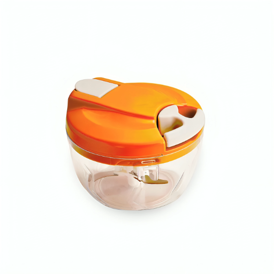 Picture of VEGETABLE CHOPPER ORANGE