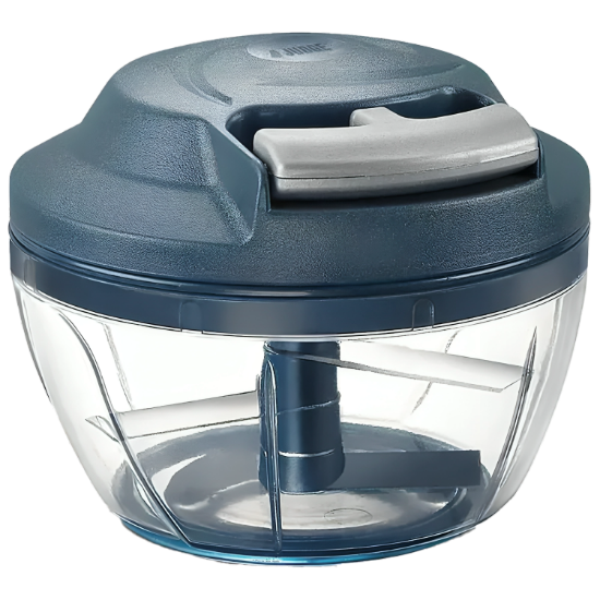 Picture of VEGETABLE CHOPPER GREY 