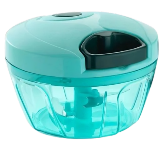 Picture of VEGETABLE CHOPPER GREEN 