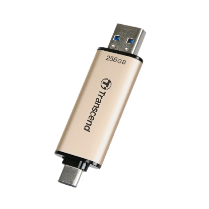 Picture of TRANSCEND 256GB USB3.2 TYPE-C FLASH TS256GJF930C