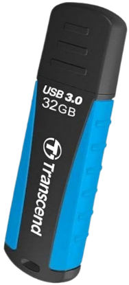 Picture of TRANSCEND 32GB FLASH DRIVE TS32GJF810