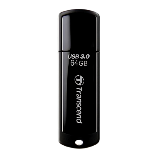 Picture of TRANSCEND FLASH 64GB TS64GJF700 BLACK