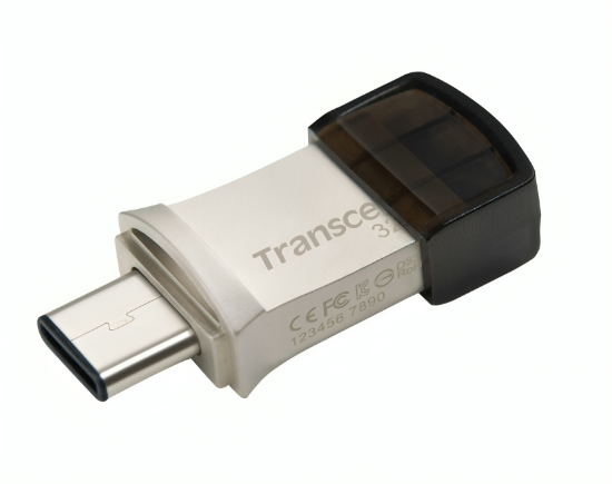 Picture of TRANSCEND JETFLASH 32GB OTG TYPE A  & C  TS32GJF890S