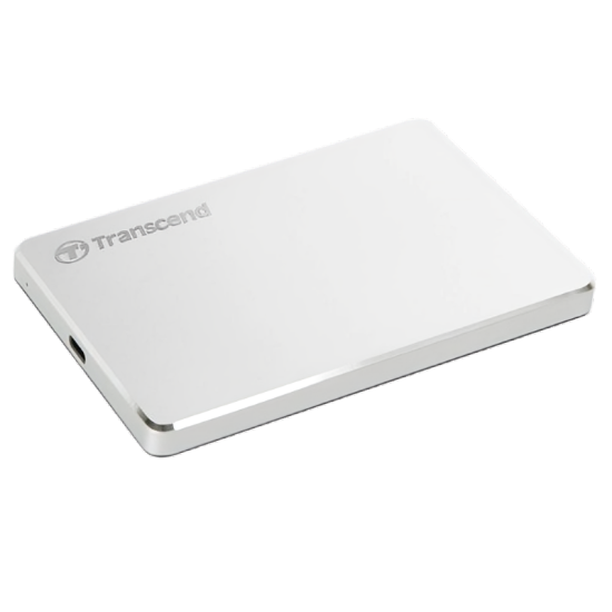 Picture of TRANSCEND 1TB PORTABLE HDD TYPE C TS1TSJ25C3S