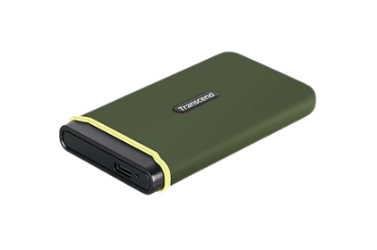 Picture of TRANSCEND 2TB EXTERNAL SSD TYPE-C TS2TESD380C