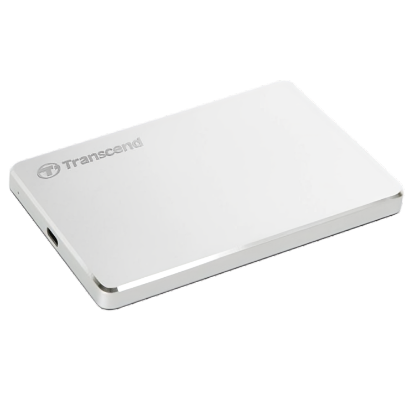 Picture of TRANSCEND 2TB HDD TYPE C TS2TSJ25C3S