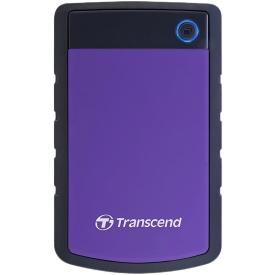 Picture of TRANSCEND 4TB STOREJET 2.5" TS4TSJ25H3P