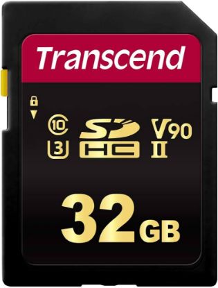 Picture of TRANSCEND 32GB SD CARD CLASS3 UHS-II TS32GSDC700S