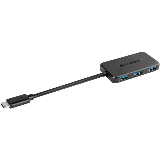 Picture of TRANSCEND 4 PORT USB HUB TYPE C TS-HUB2C