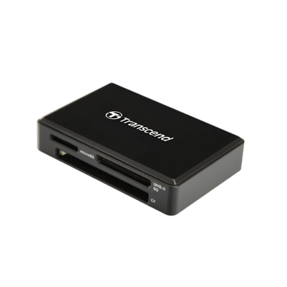 Picture of TRANSCEND CARD READER 3.1 TS-RDF9K2