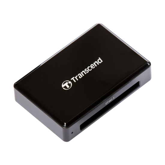 Picture of TRANSCEND CFAST CARD READER USB3.1 TS-RDF2