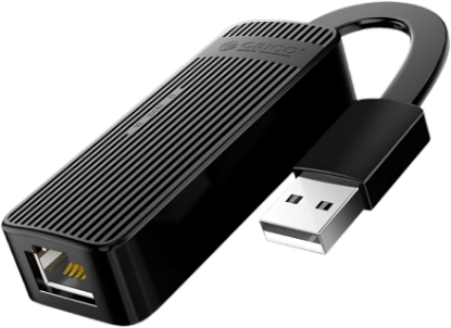 Picture of ORICO  USB NETWORK ADAPTER BLACK