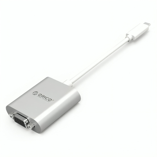 Picture of ORICO TYPE C TO VGA/3.5MM  AUDIO 