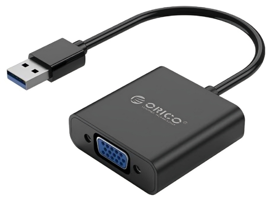 Picture of ORICO VGA ADAPTER USB 3.0 