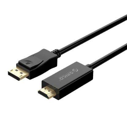 Picture of ORICO DP TO HDMI 4K 1M