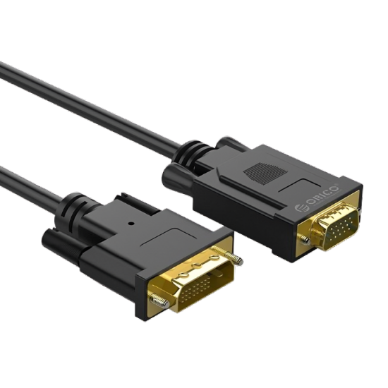 Picture of ORICO DVI TO VGA CABLE 