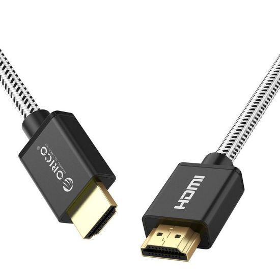 Picture of ORICO HDMI TO HDMI 2.0 CABLE 5M 