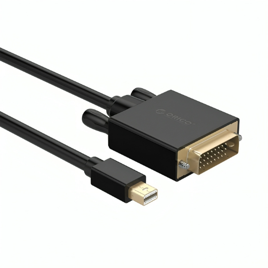 Picture of ORICO MINI DP TO DVI CABLE 1M