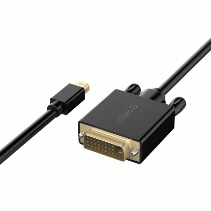 Picture of ORICO MINI DP TO DVI CABLE 2M