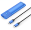 Picture of ORICO M.2 NVMe SSD ENCLOSURE BLUE 