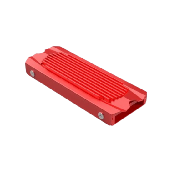 Picture of ORICO M.2 SSD HEAT SINK  RED