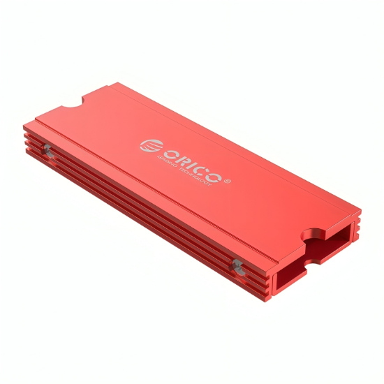 Picture of ORICO HEAT SINKS  RED